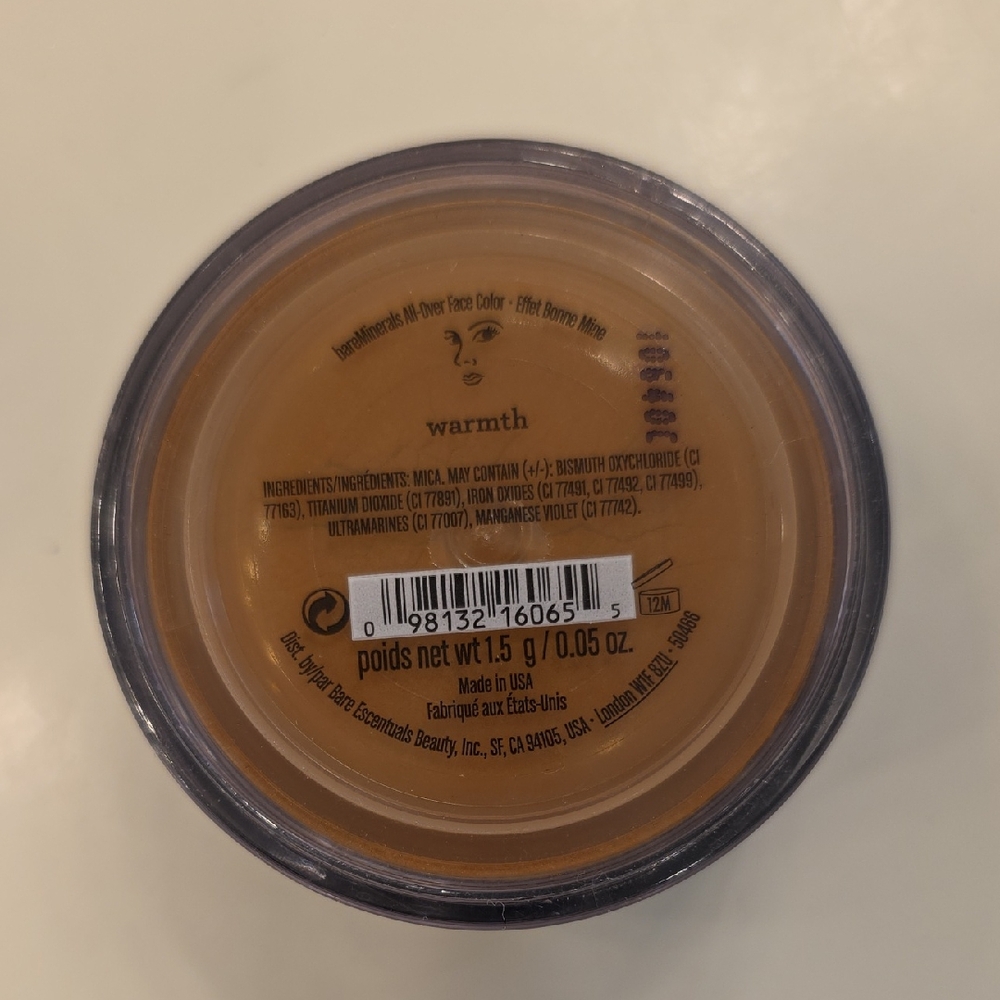 bareMinerals Warmth Bronzer